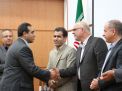 گزارش تصویری از مراسم تقدیر از کارمند نمونه در دانشگاه صنعتی شاهرود